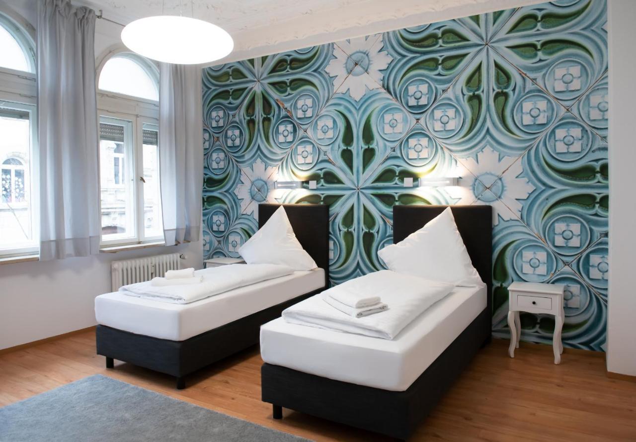 Fürth Aparthotel Villa Elon מראה חיצוני תמונה