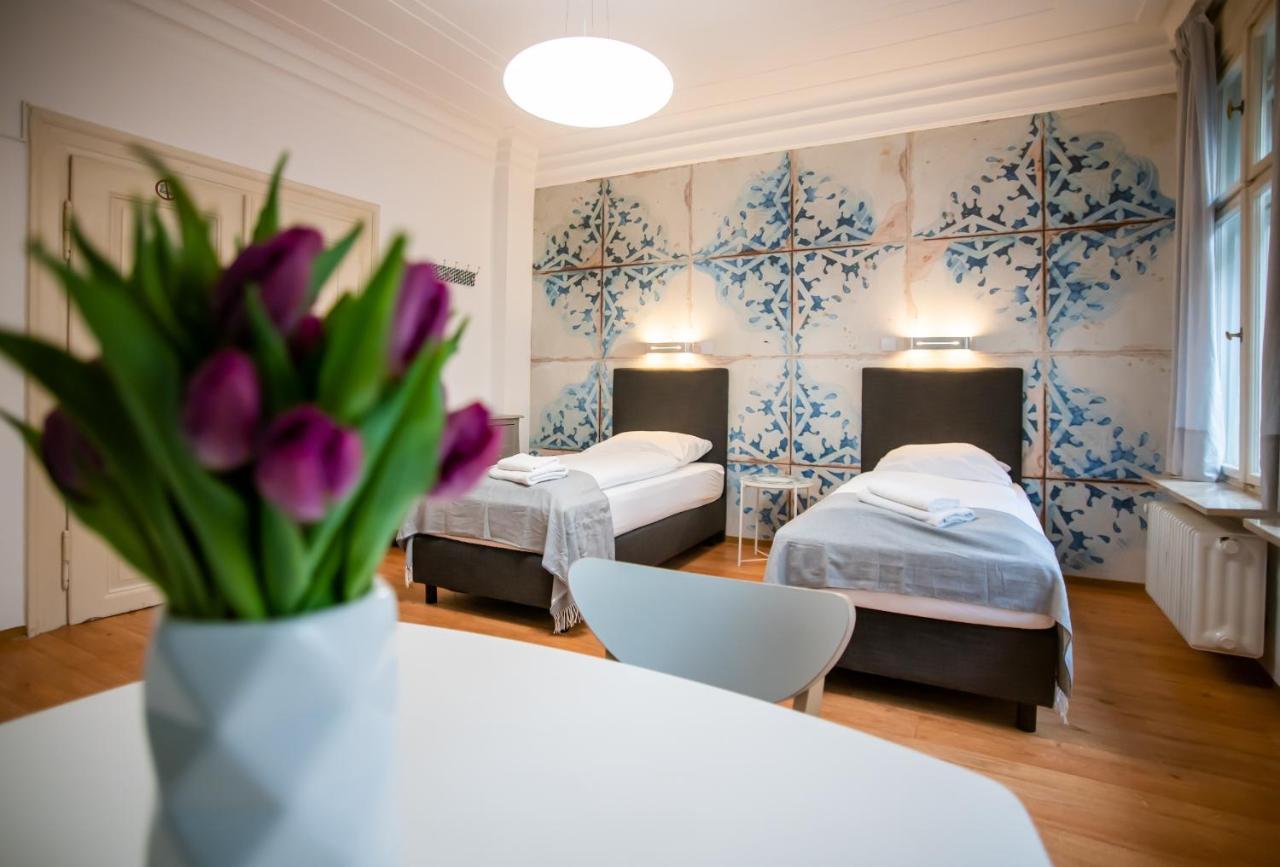 Fürth Aparthotel Villa Elon מראה חיצוני תמונה