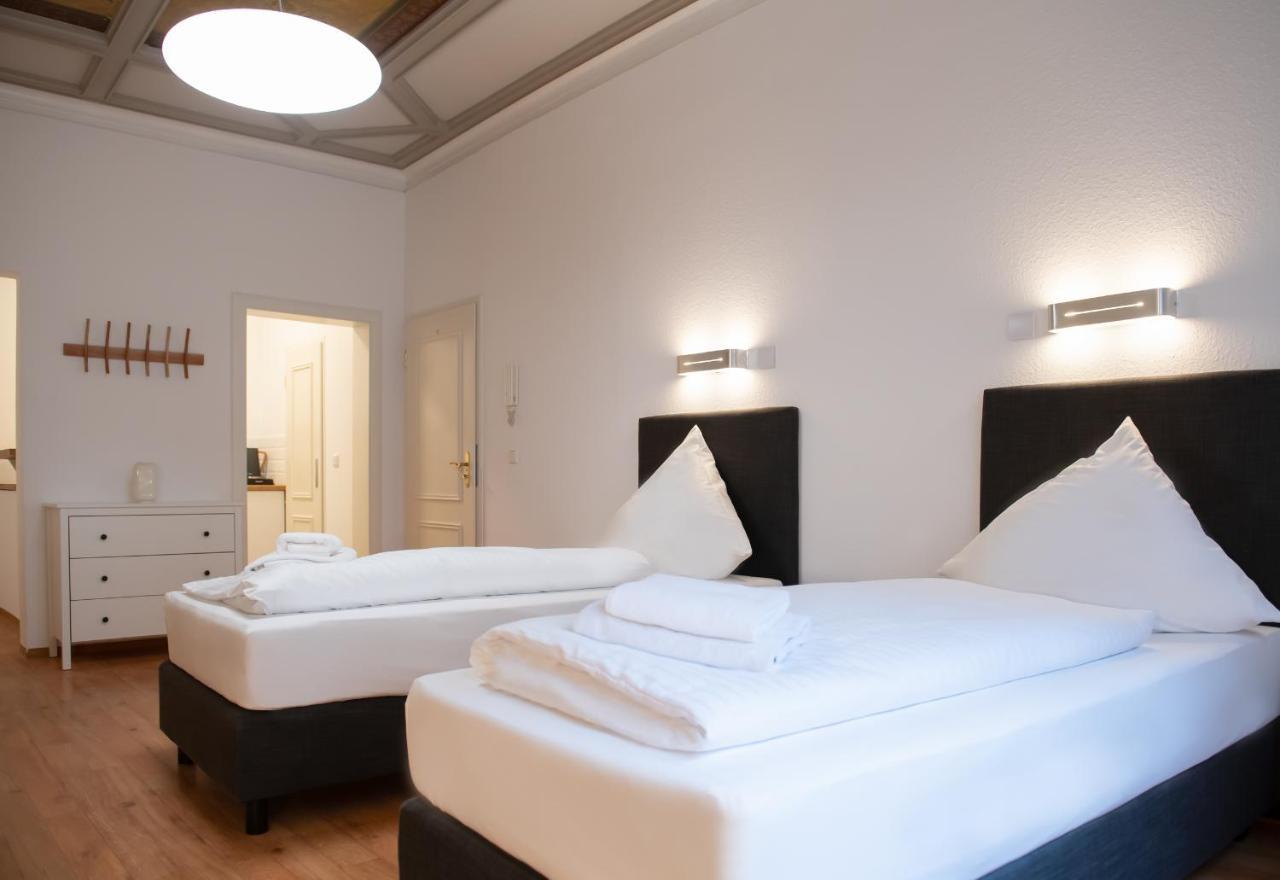 Fürth Aparthotel Villa Elon מראה חיצוני תמונה
