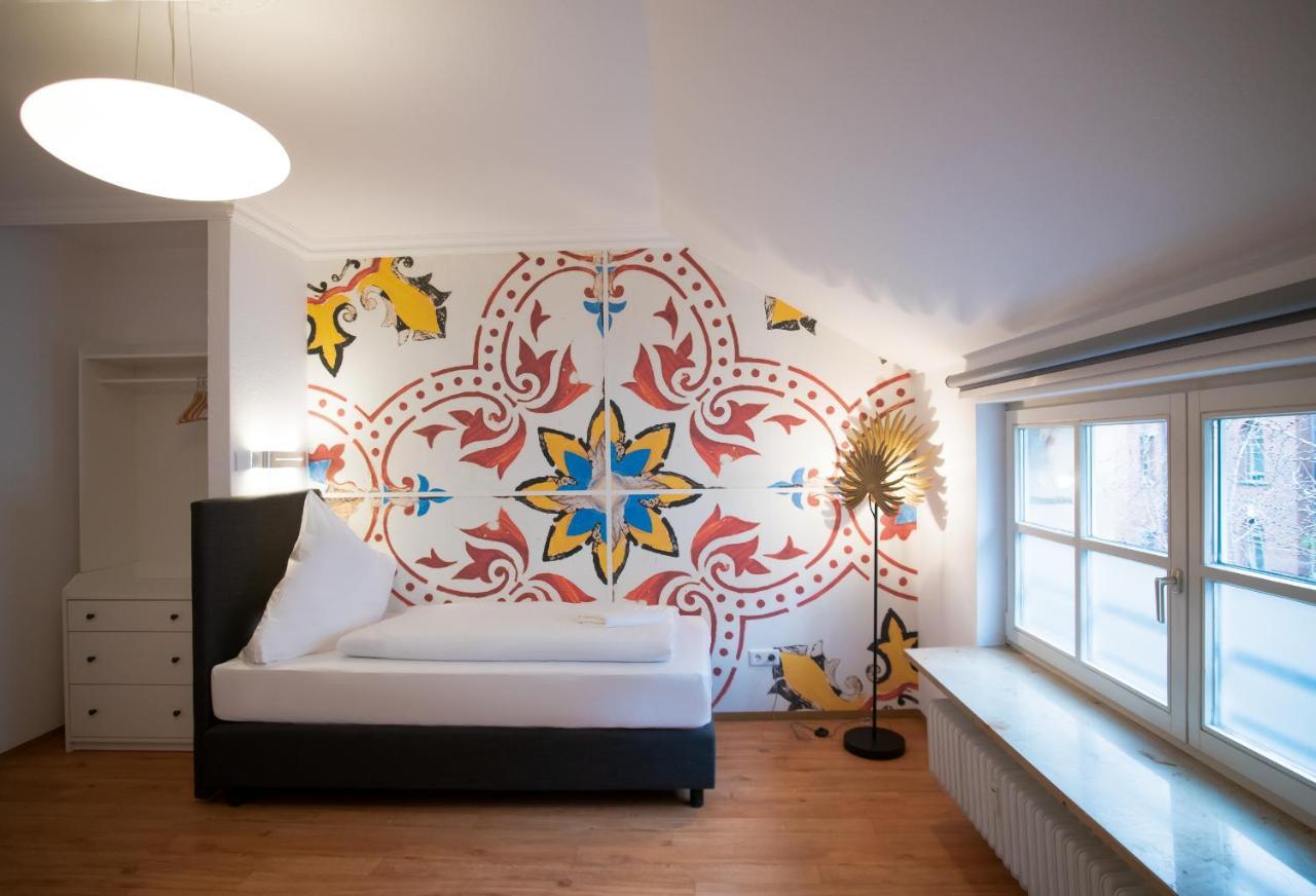 Fürth Aparthotel Villa Elon מראה חיצוני תמונה