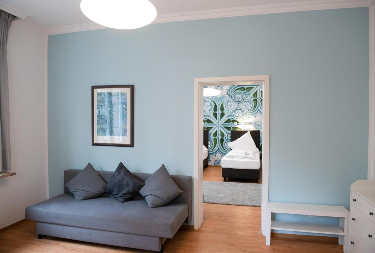 Fürth Aparthotel Villa Elon מראה חיצוני תמונה