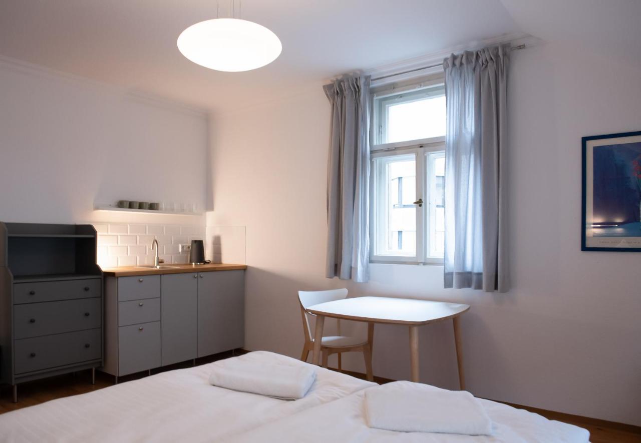 Fürth Aparthotel Villa Elon מראה חיצוני תמונה