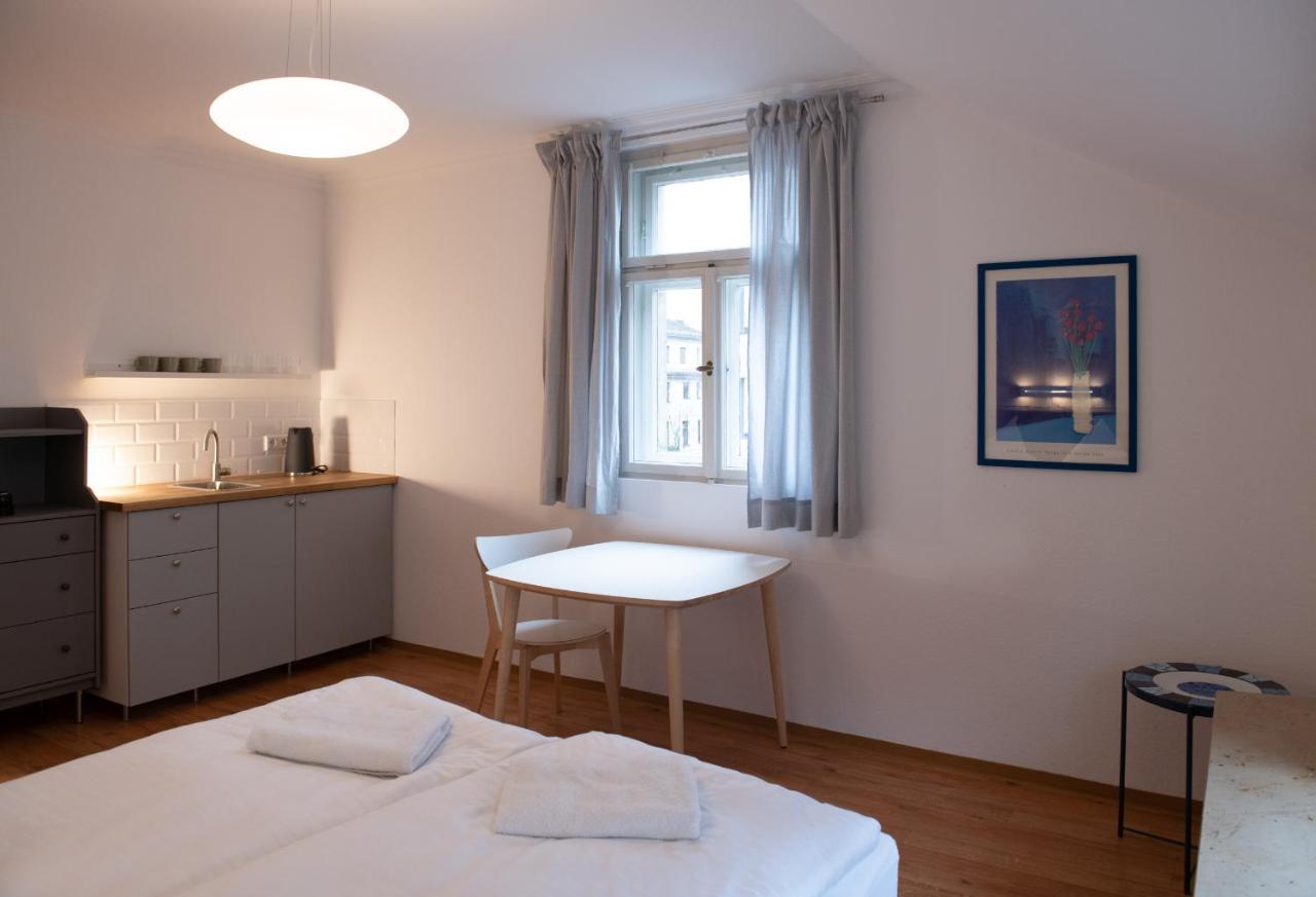 Fürth Aparthotel Villa Elon מראה חיצוני תמונה