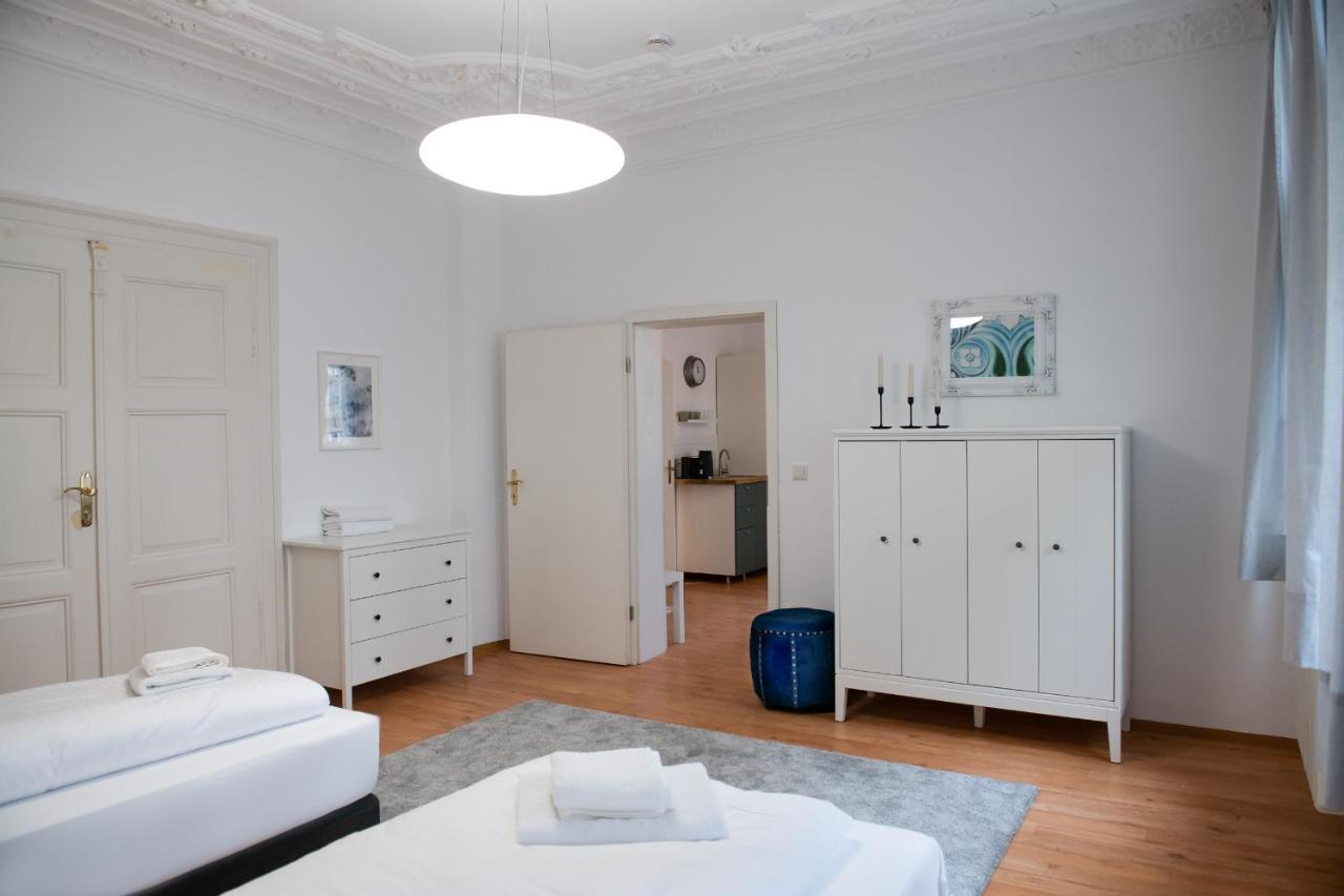 Fürth Aparthotel Villa Elon מראה חיצוני תמונה