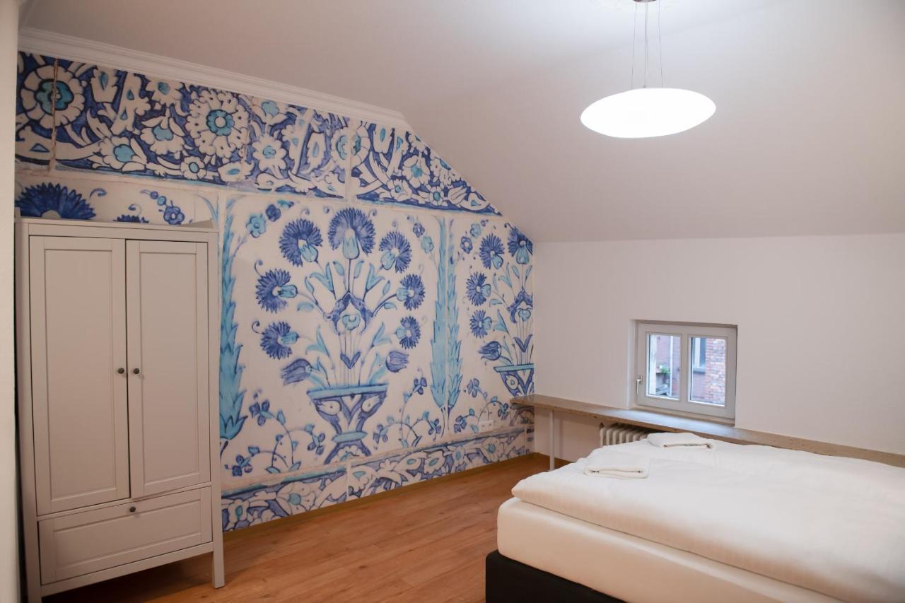 Fürth Aparthotel Villa Elon מראה חיצוני תמונה
