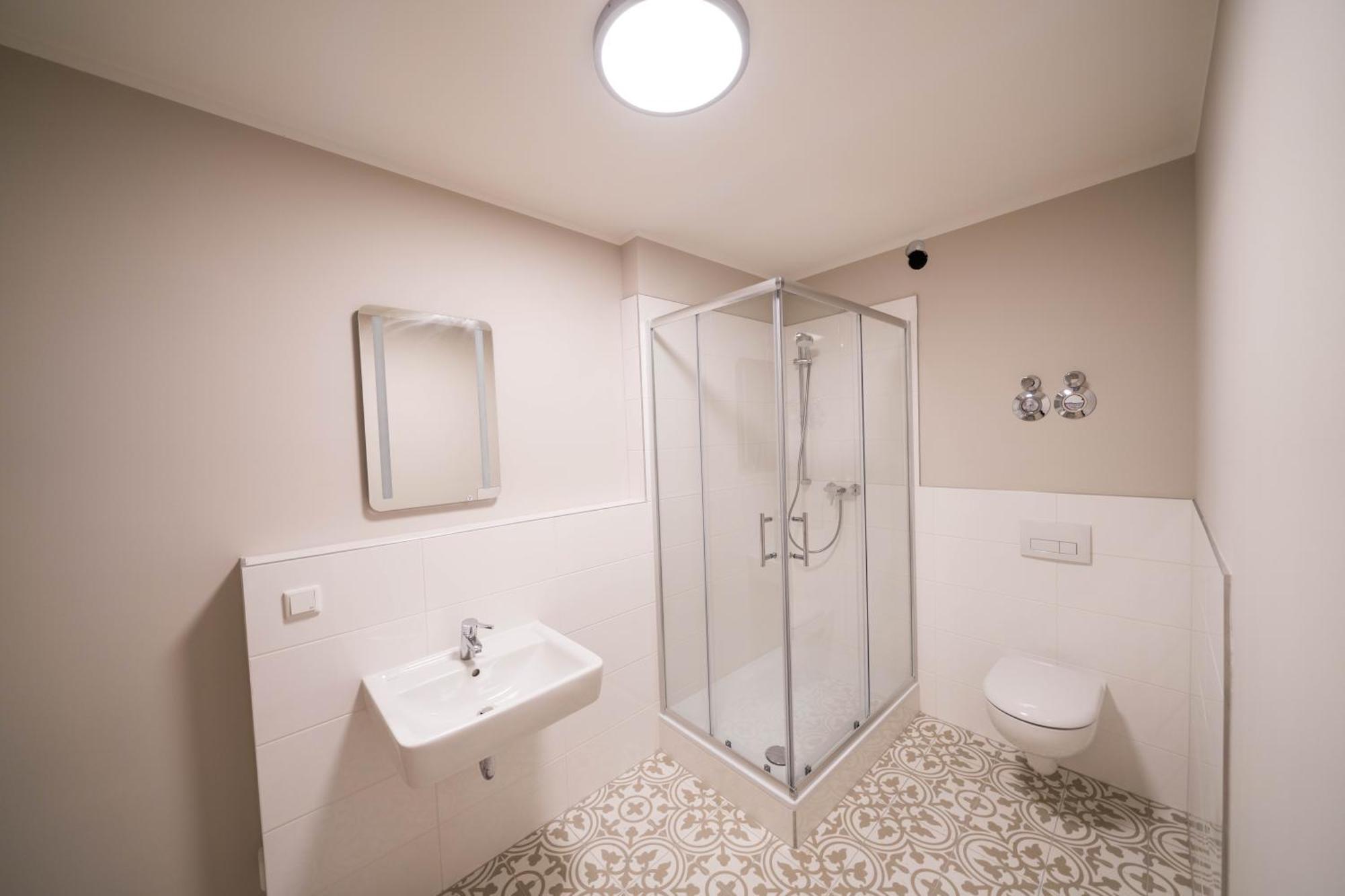 Fürth Aparthotel Villa Elon חדר תמונה